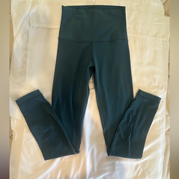 Lululemon Align Ribbed Pant 25”, 0 - Picture 5 of 5
